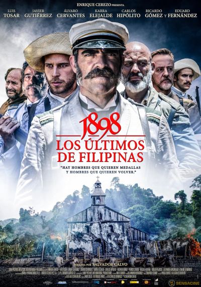 watch-1898: Our Last Men in the Philippines (2017)