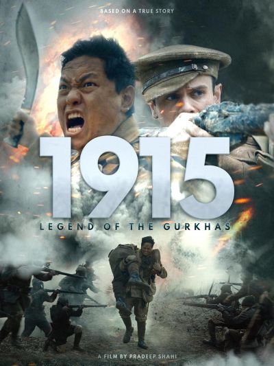 watch-1915: Legend of the Gurkhas (2023)