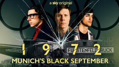 watch-1972: Munich's Black September (2022)