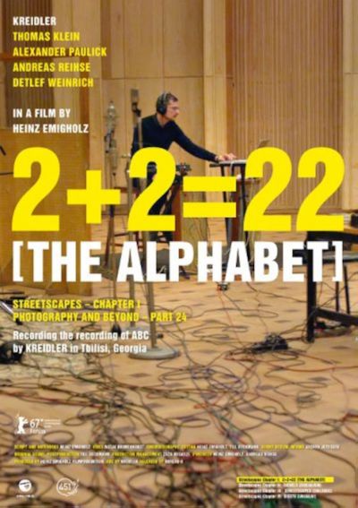 watch-2 + 2 = 22 [The Alphabet] (2017)