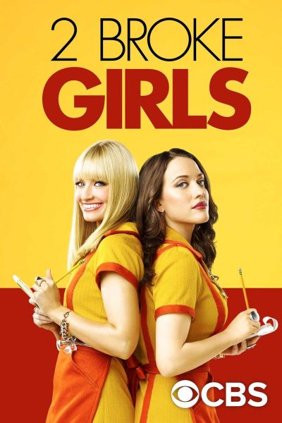 watch-2 Broke Girls (2011)