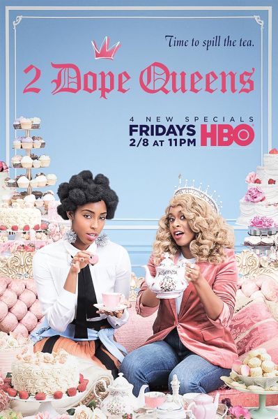 watch-2 Dope Queens (2018)