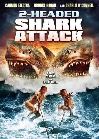 watch-2-Headed Shark Attack (2012)