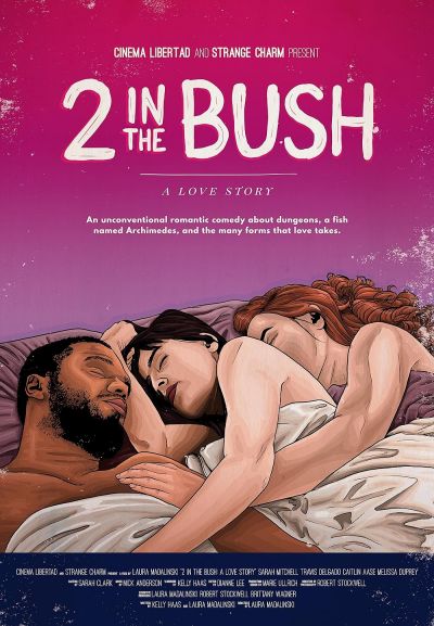 watch-2 in the Bush: A Love Story (2019)