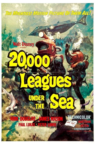 watch-20,000 Leagues Under the Sea (1955)
