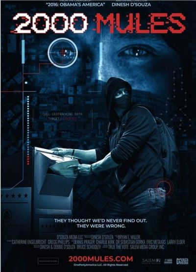 watch-2000 Mules (2022)