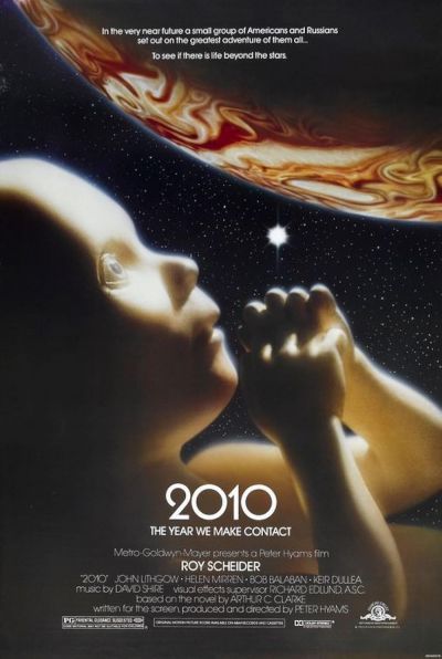 watch-2010: The Year We Make Contact (1984)