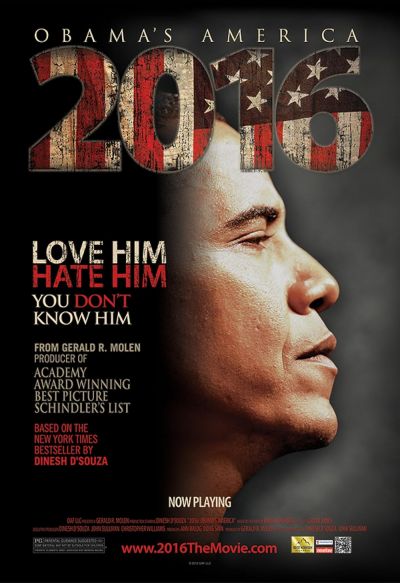 watch-2016: Obama's America (2012)
