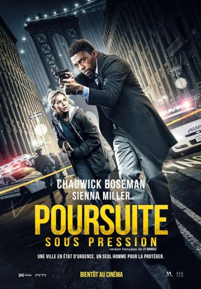 watch-21 Bridges (2019)