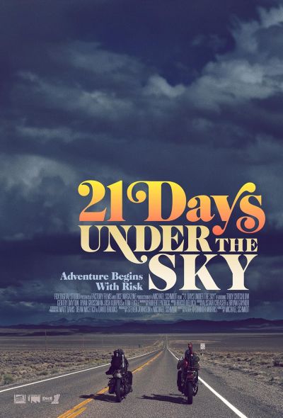 watch-21 Days Under the Sky (2016)