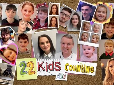 watch-22 Kids and Counting (2021)