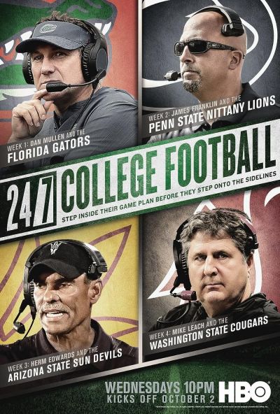 watch-24/7 College Football (2019)