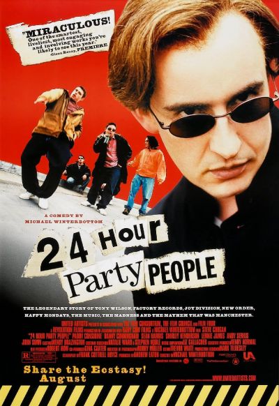 watch-24 Hour Party People (2002)