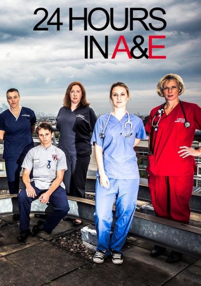 watch-24 Hours in A&E (2011)