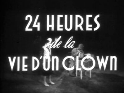 watch-24 Hours in the Life of a Clown (1946)