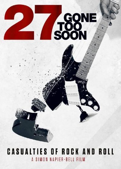 watch-27: Gone Too Soon (2018)