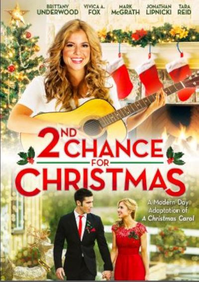 watch-2nd Chance for Christmas (2019)