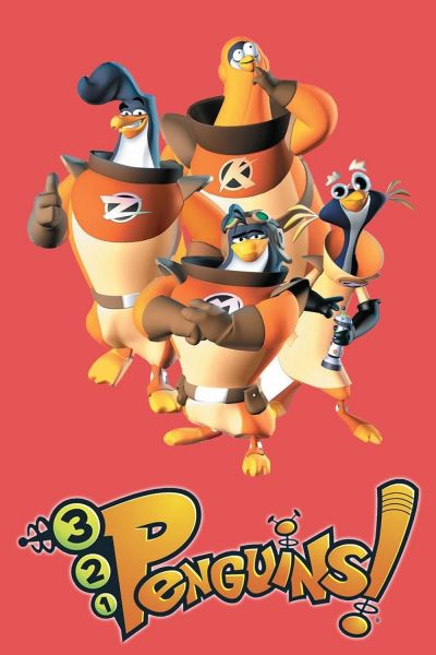 watch-3-2-1 Penguins! (2006)