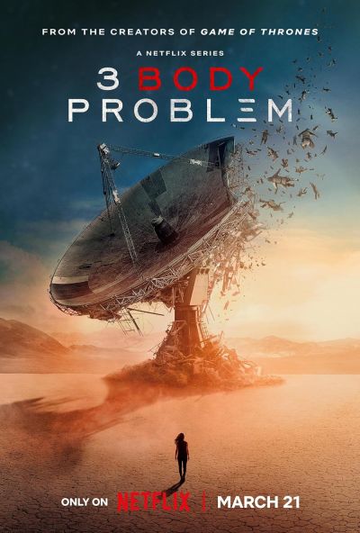 watch-3 Body Problem (2024)