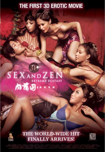 watch-3-D Sex and Zen: Extreme Ecstasy (2011)