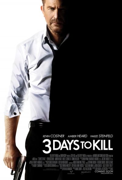 watch-3 Days to Kill (2014)
