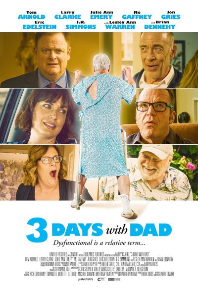watch-3 Days with Dad (2019)