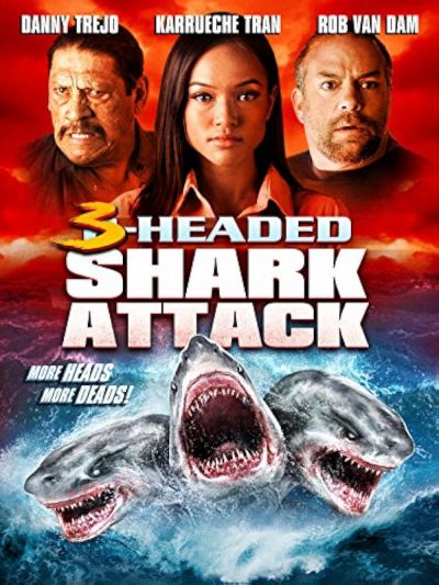 watch-3-Headed Shark Attack (2015)
