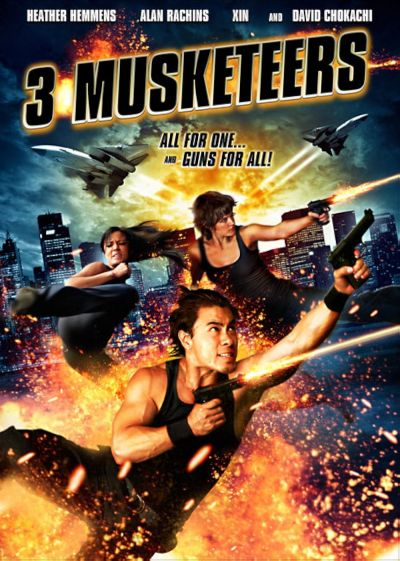 watch-3 Musketeers (2011)