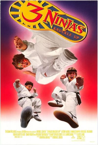 watch-3 Ninjas: Knuckle Up (1995)