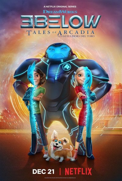 watch-3Below: Tales of Arcadia (2018)