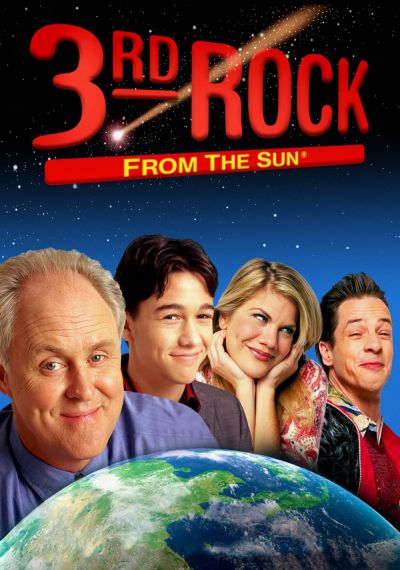 watch-3rd Rock from the Sun (1996)