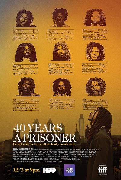 watch-40 Years a Prisoner (2020)