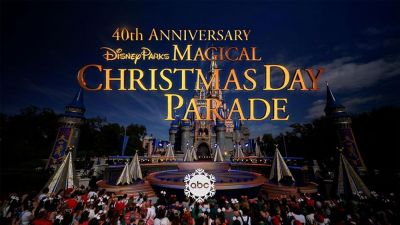 watch-40th Anniversary Disney Parks Magical Christmas Day Parade (2023)