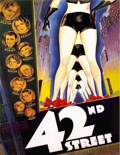 watch-42nd Street (1933)