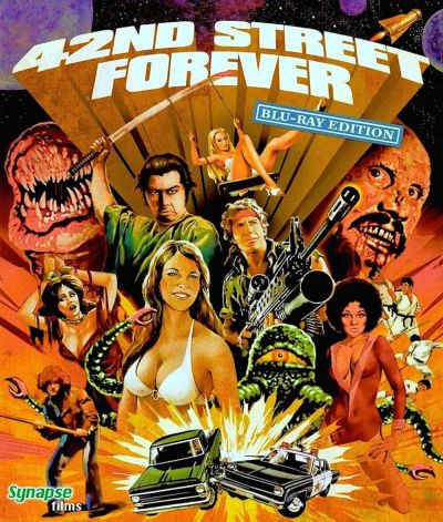 watch-42nd Street Forever: Blu-Ray Edition (2012)