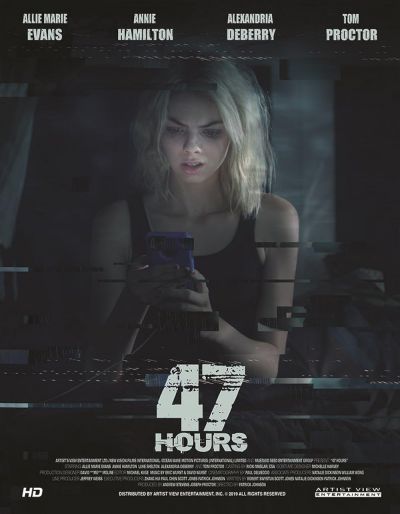 watch-47 Hours to Live (2019)
