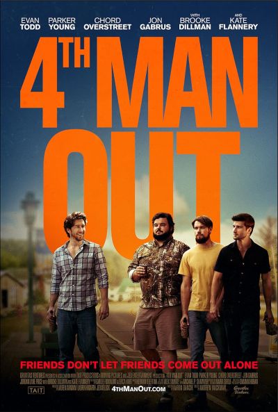 watch-4th Man Out (2016)