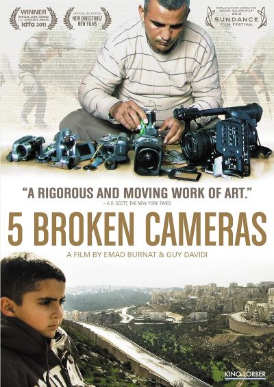 watch-5 Broken Cameras (2011)