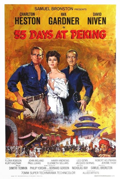 watch-55 Days at Peking (1963)