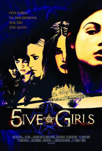 watch-5ive Girls (2006)