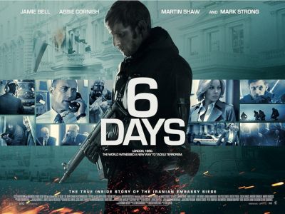 watch-6 Days (2017)