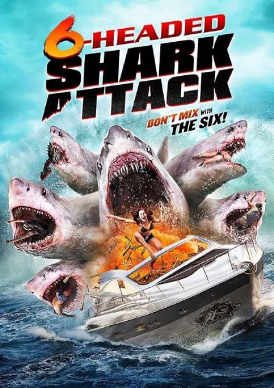 watch-6-Headed Shark Attack (2018)