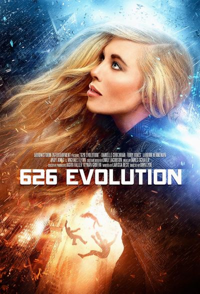 watch-626 Evolution (2017)