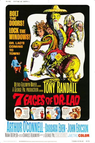 watch-7 Faces of Dr. Lao (1964)