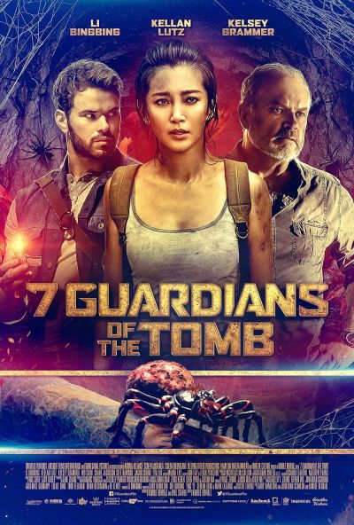 watch-7 Guardians of the Tomb (2018)