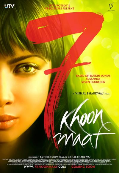 watch-7 Khoon Maaf (2011)