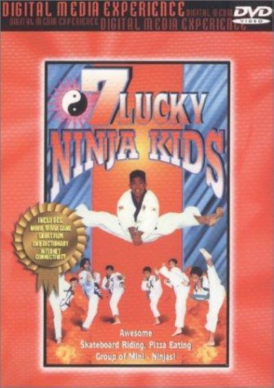 watch-7 Lucky Ninja Kids (1989)