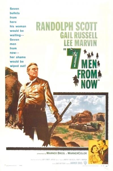 watch-7 Men from Now (1956)