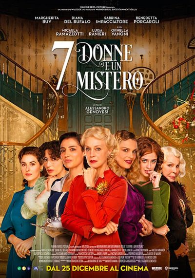watch-7 Women and a Murder (2022)