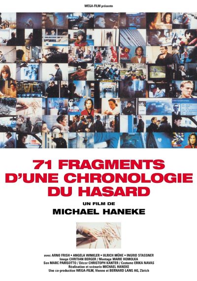 watch-71 Fragments of a Chronology of Chance (1995)